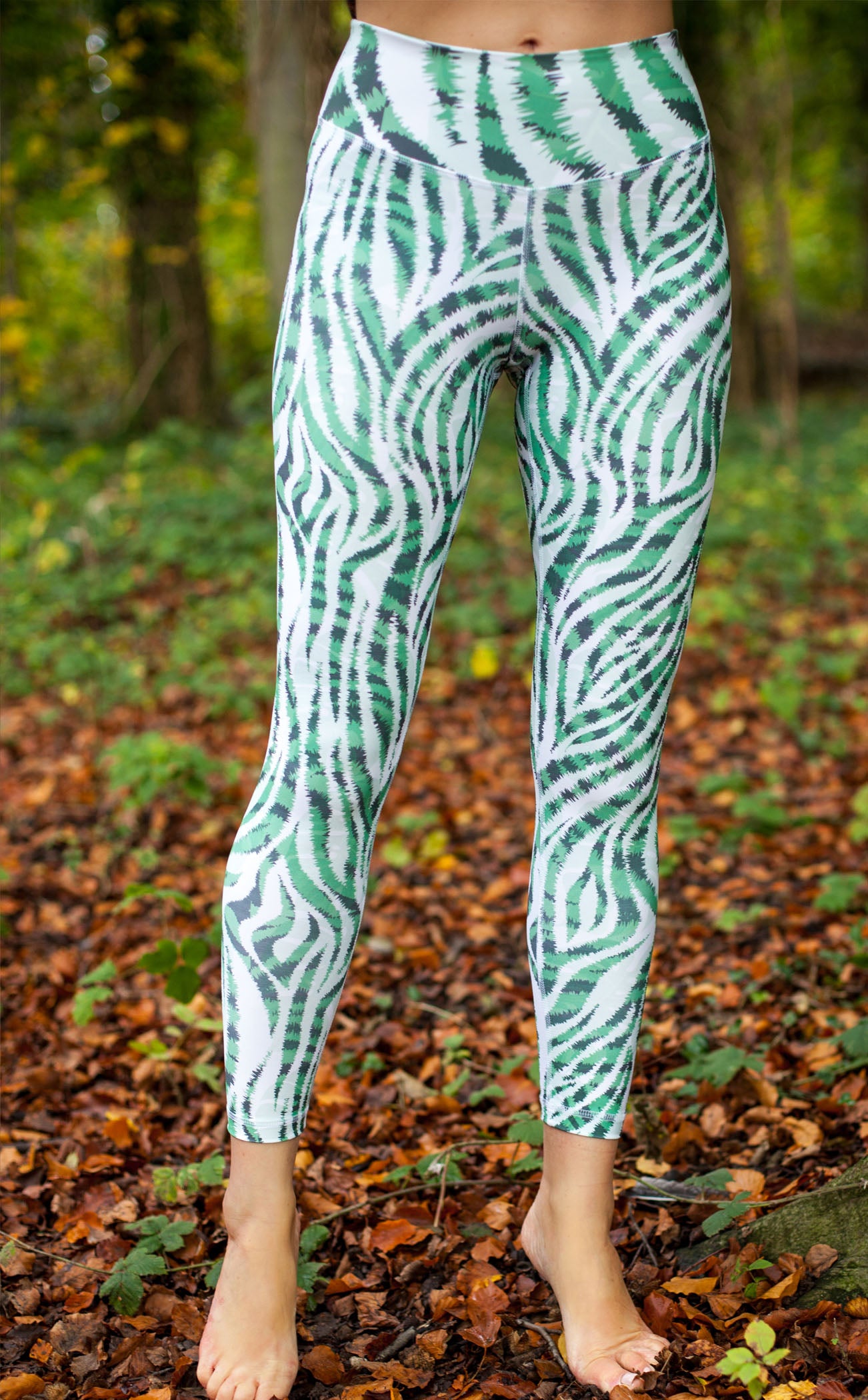 Green leggings australia hotsell